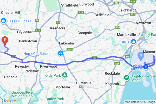 125 Nancy Ellis Leebold Drive, Bankstown Aerodrome, Sydney