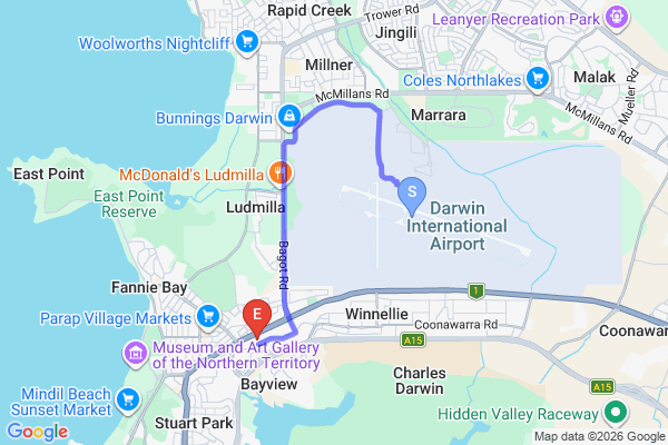 19 Bishop Street, Darwin