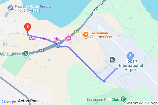 201 Kennedy Drive, Hobart