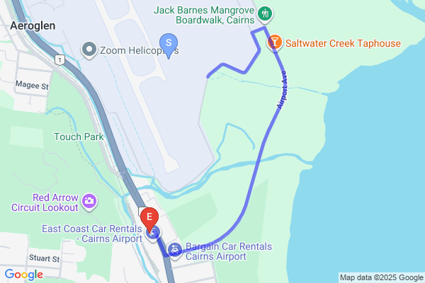 419 Sheridan Street, Cairns