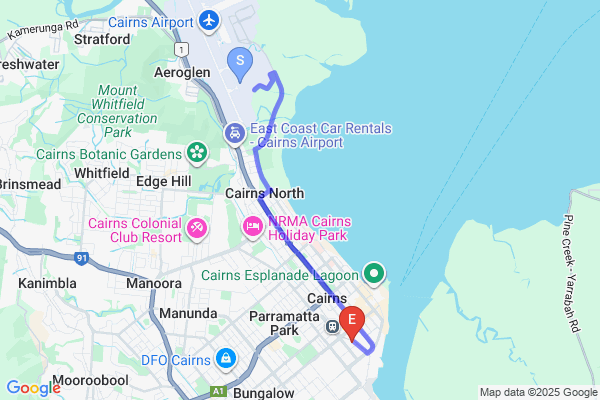 55 Dutton Street, Cairns