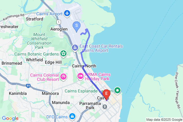 75 Sheridan St (Cnr of Sheridan & Aplin St), Cairns