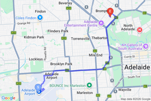 86 Gibson Street, Adelaide