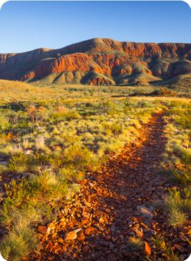 Ormiston Pound, Northern Territory.