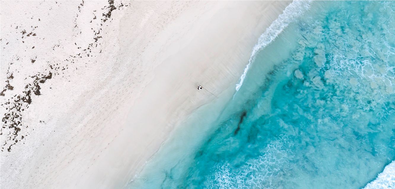 Mullaloo Beach near Wangara, Perth.