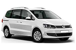 Fullsize Passenger Van