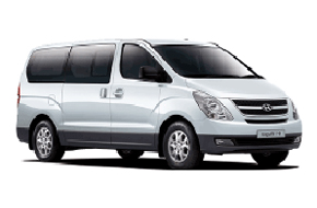 Fullsize Passenger Van