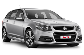 Fullsize Wagon/Estate