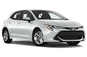 Toyota Corolla Hatch