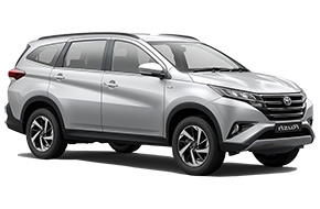 Intermediate Passenger Van