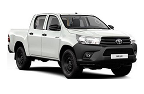 Standard Ute (double cab)