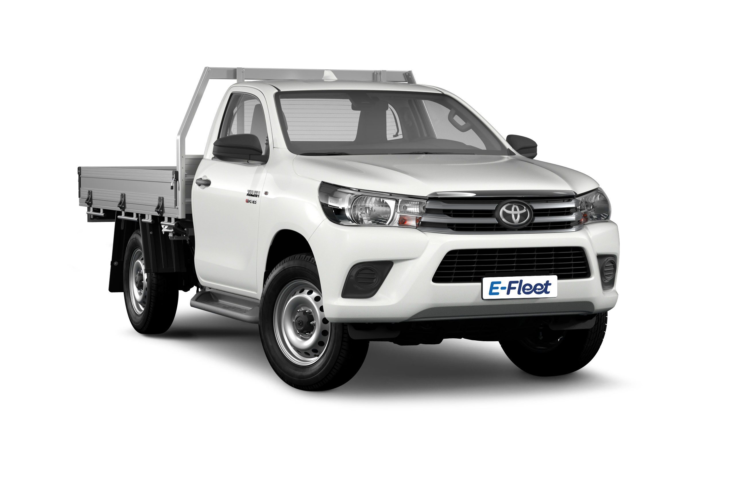 Standard Ute (single/extended cab)
