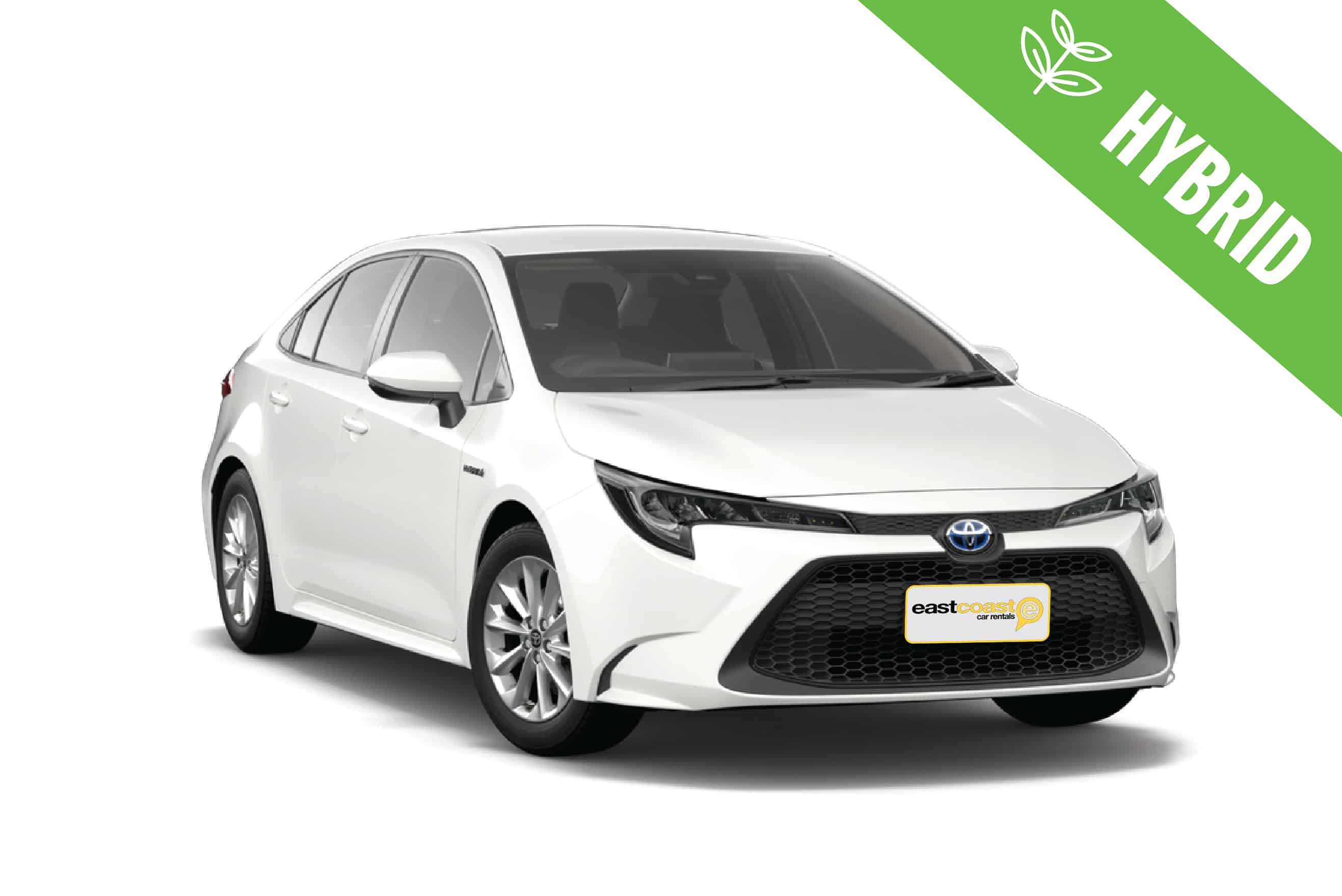Toyota Corolla Hybrid or similar