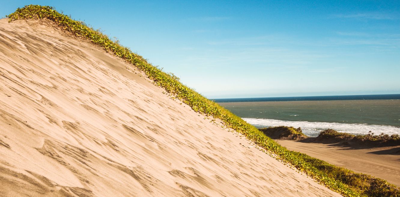Don’t miss Sigatoka’s famous sand dunes.