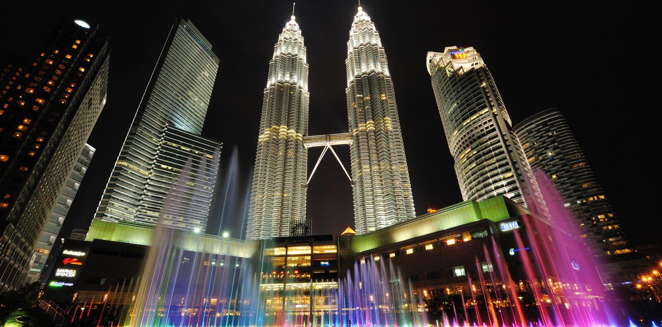 Hire a rental car in Malaysia