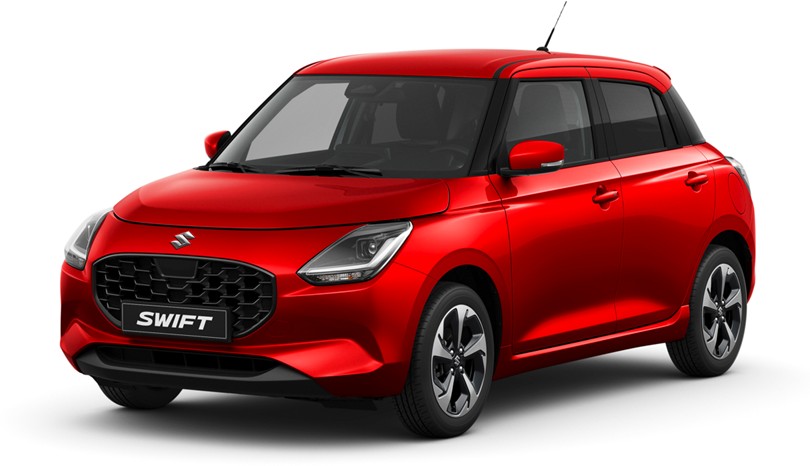 Suzuki Swift or similar