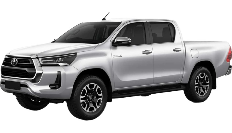 Fullsize Ute (double cab)