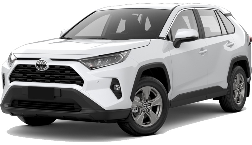 Toyota RAV4 Hybrid