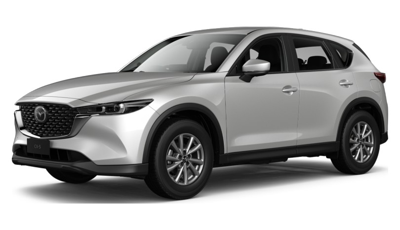 Mazda CX5 or similar