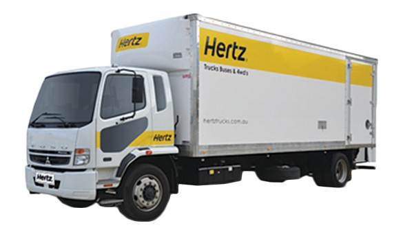 Luxury Elite Commercial Van/Truck