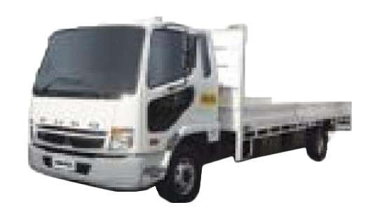 Compact Commercial Van/Truck