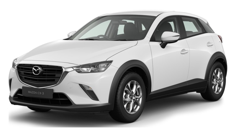 Mazda CX-3 or similar