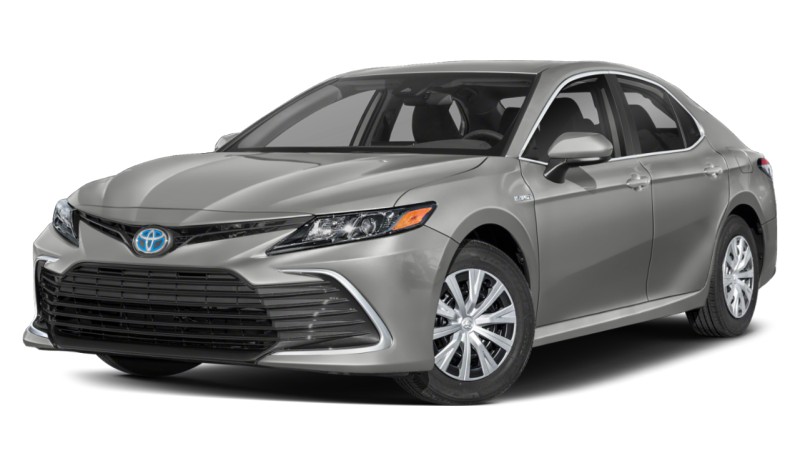 Toyota Camry Hybrid or similar