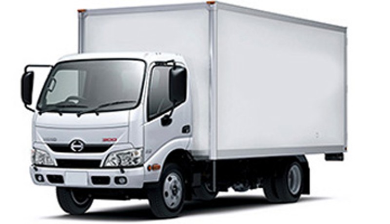 Fullsize Commercial Van/Truck