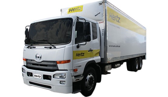 Luxury Commercial Van/Truck