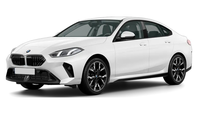 BMW 216i Gran Coupe