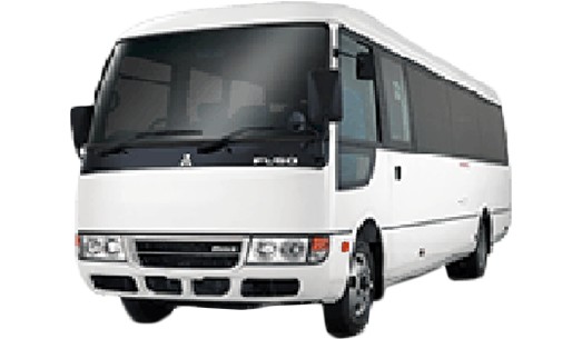 Premium Elite Passenger Van