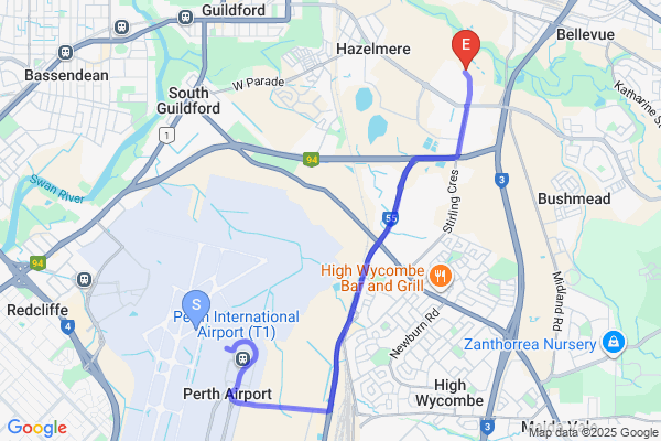 Lot 23 Stirling Crescent, Hazelmere, 6055, Perth, Australia, Perth