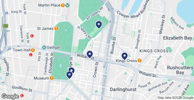 Kings Cross, New South Wales, Australia