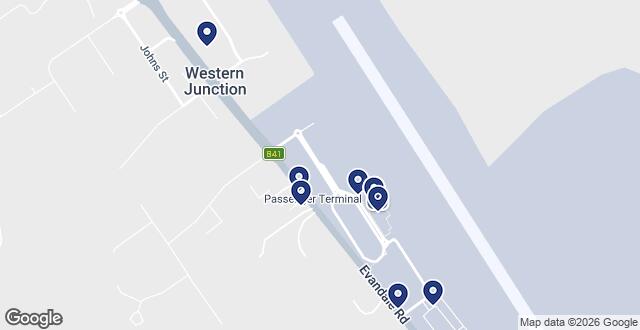 Launceston Airport, Tasmania, Australia