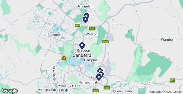 Canberra, Australian Capital Territory, Australia