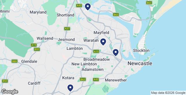 Newcastle, New South Wales, Australia