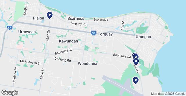 Hervey Bay, Queensland, Australia