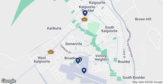 Kalgoorlie, Western Australia, Australia