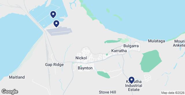 Karratha, Western Australia, Australia