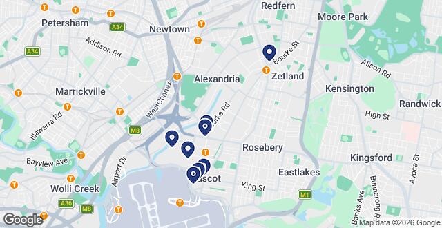 Mascot, New South Wales, Australia