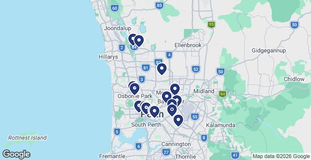 Joondalup, Western Australia, Australia