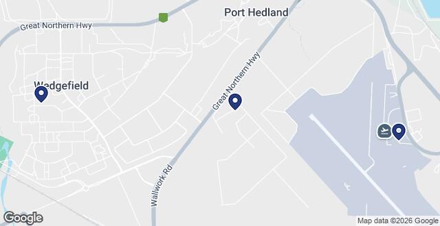 Port Hedland, Western Australia, Australia