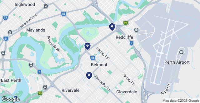 Redcliffe, Western Australia, Australia