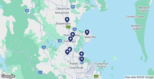 Redcliffe, Queensland, Australia