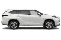 Toyota Kluger or similar