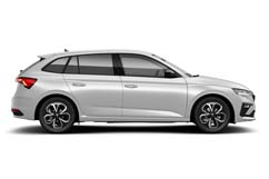 Skoda Scala Select or similar