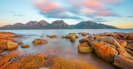 Tasmania’s east coast