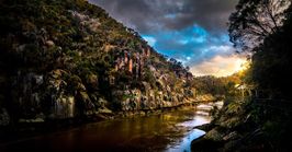 Hobart to Launceston