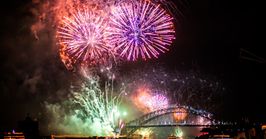 New Year’s Eve road trips