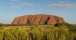 How to get to Uluru